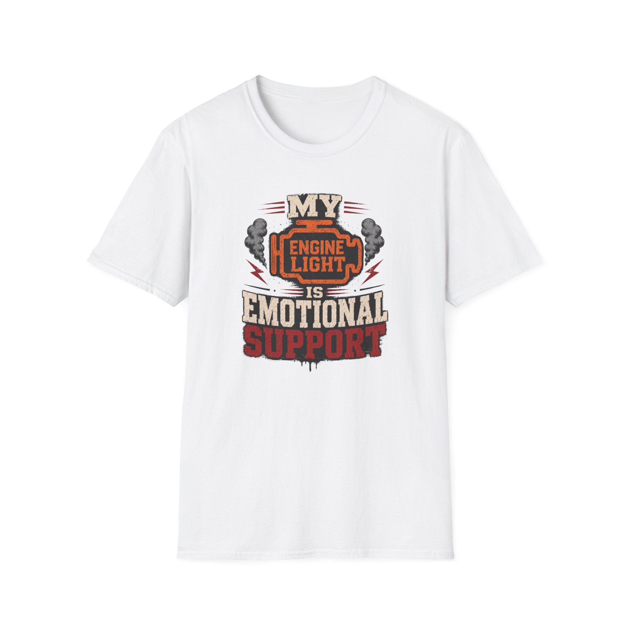 Check Engine T-Shirt