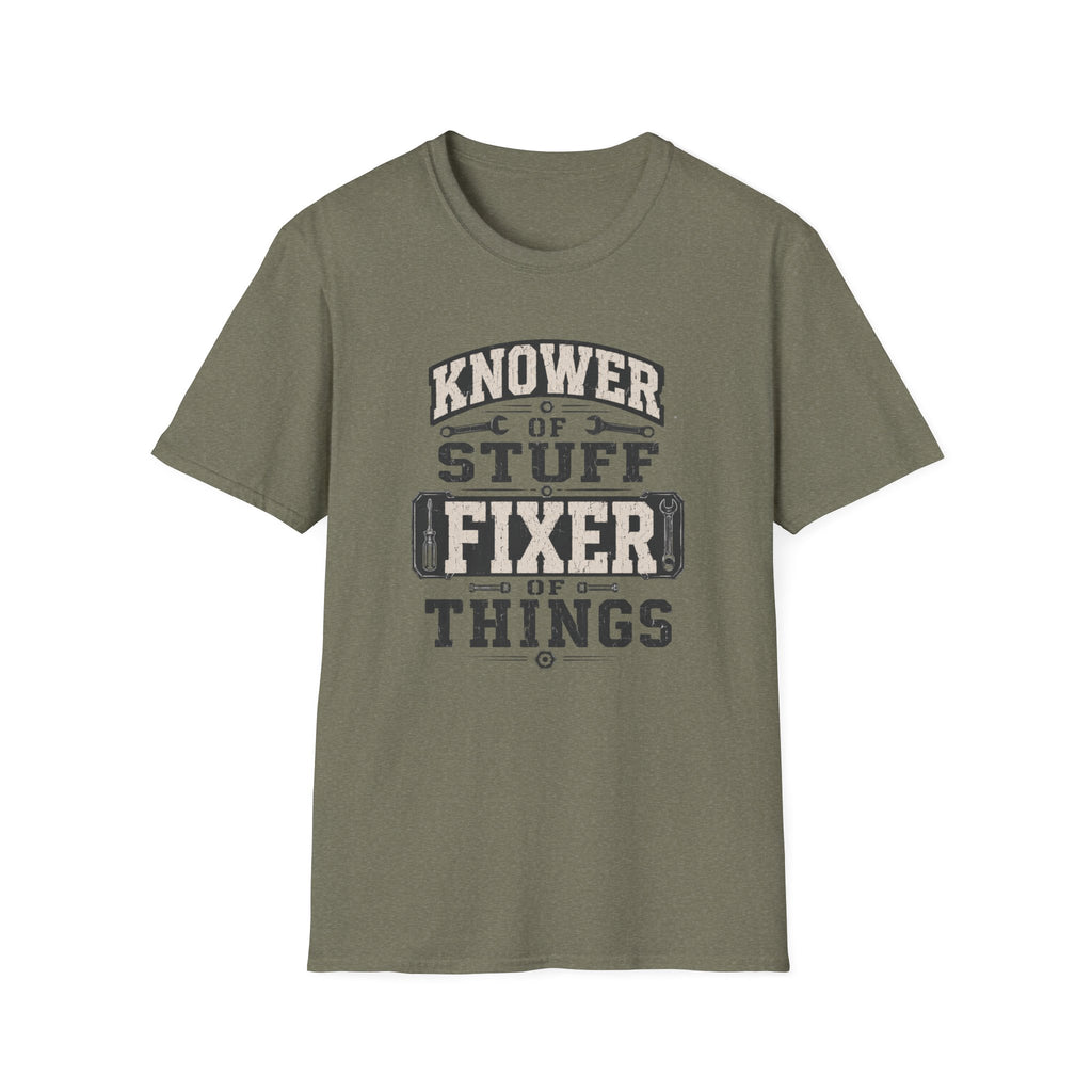 Knower of Stuff T-Shirt