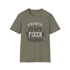Knower of Stuff T-Shirt
