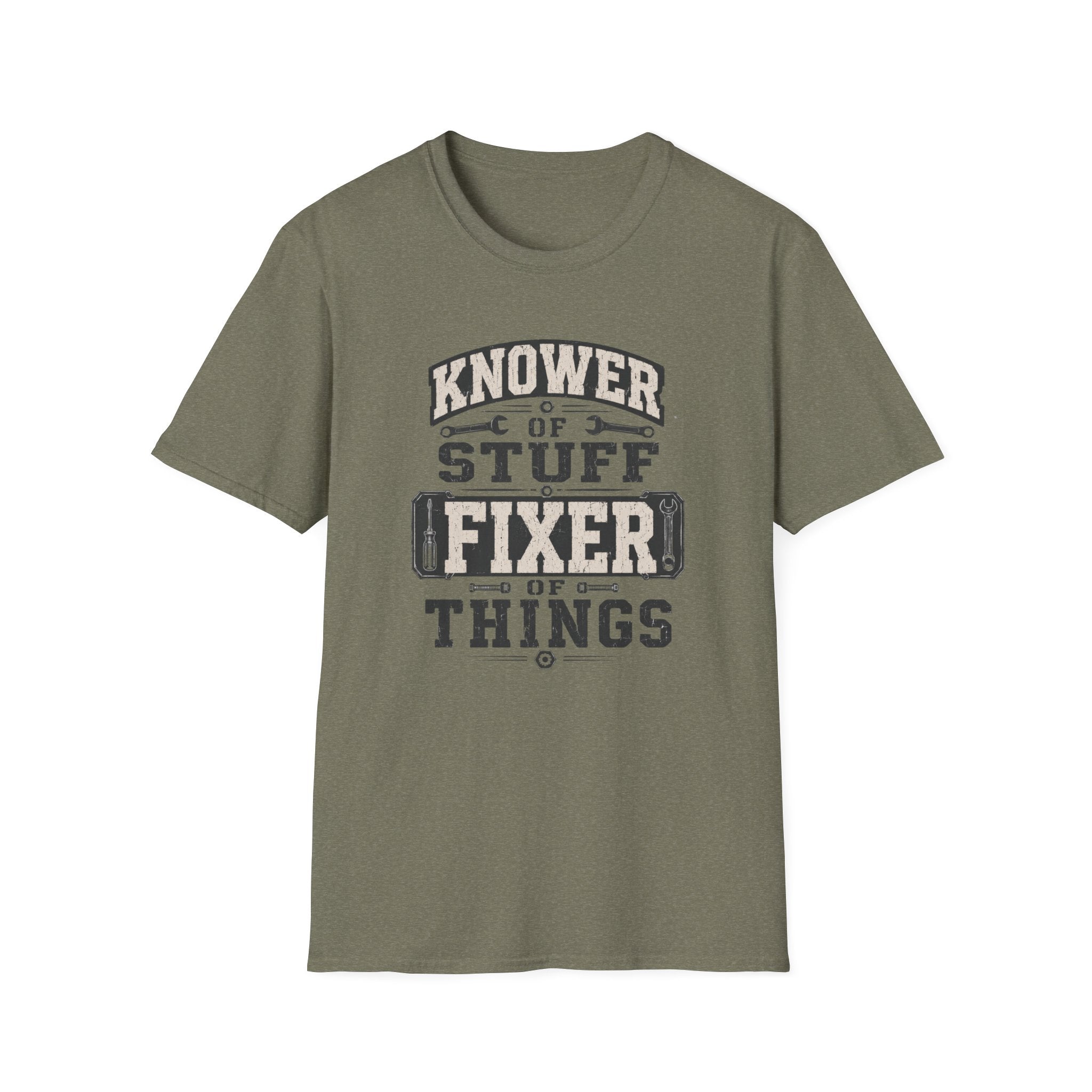Knower of Stuff T-Shirt