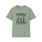 Three Pedal Society T-Shirt