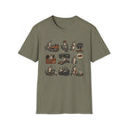 Mechanic Cat T-Shirt