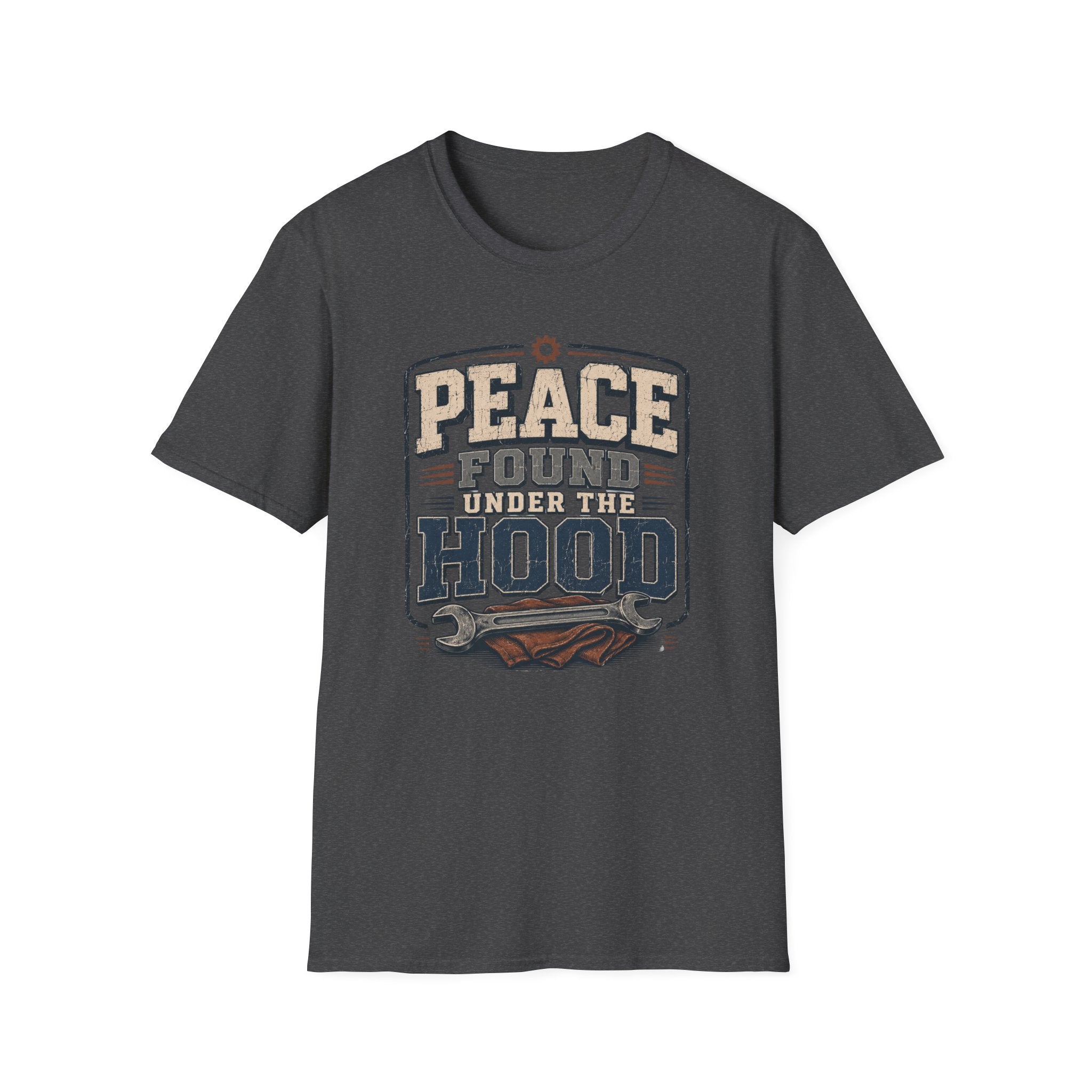 Under the Hood T-Shirt