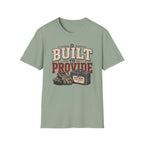 Built to Provide T-Shirt