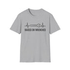 Raised with Wrenches T-Shirt