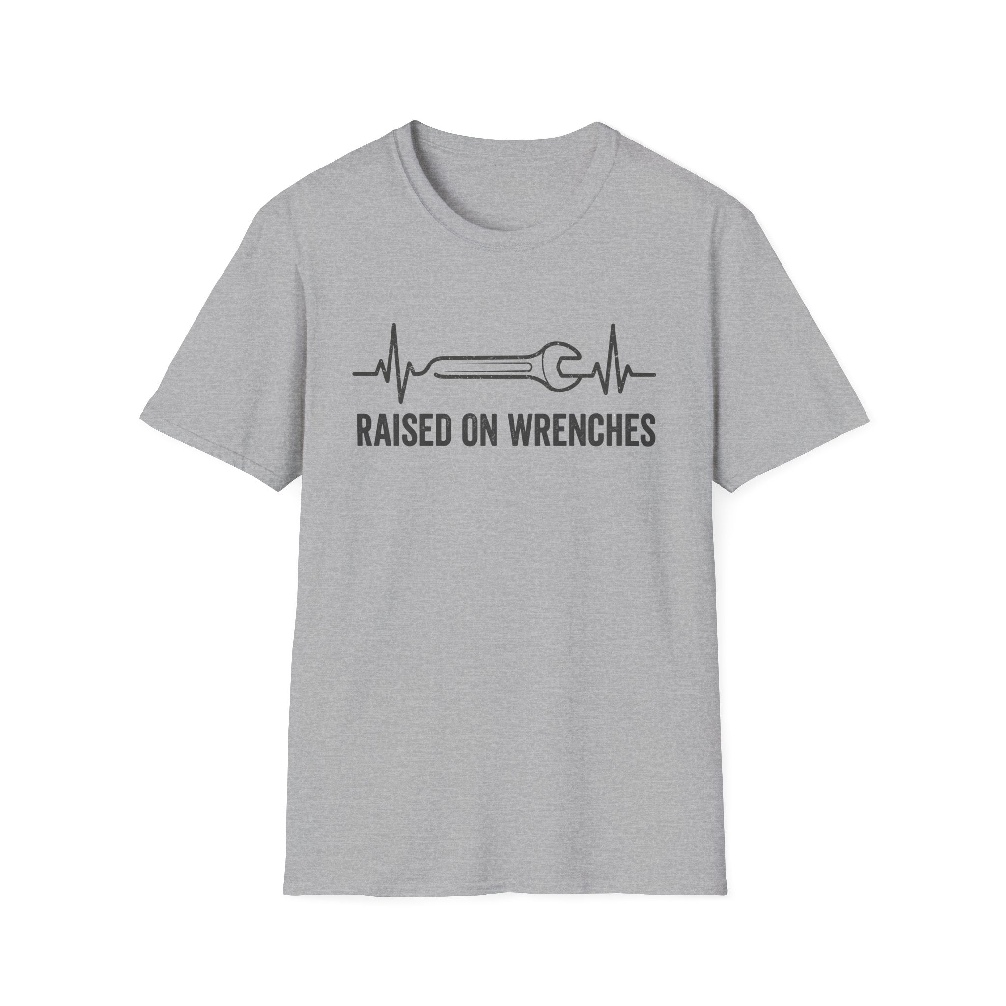 Raised with Wrenches T-Shirt