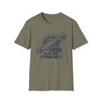 Torque Solves Problems T-Shirt