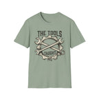 Tools Taught Me T-Shirt