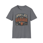 Open Late T-Shirt