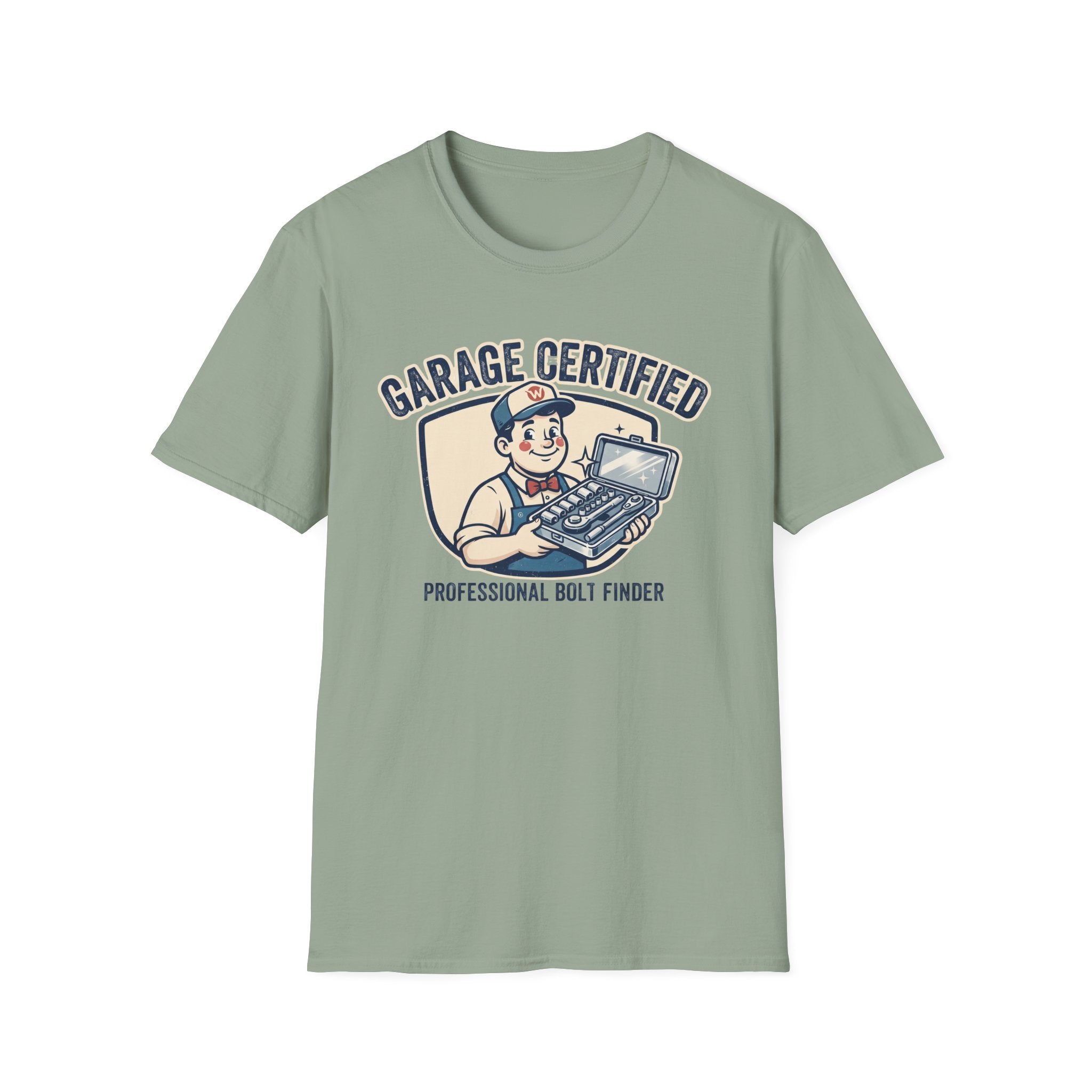Bolt Finder T-Shirt