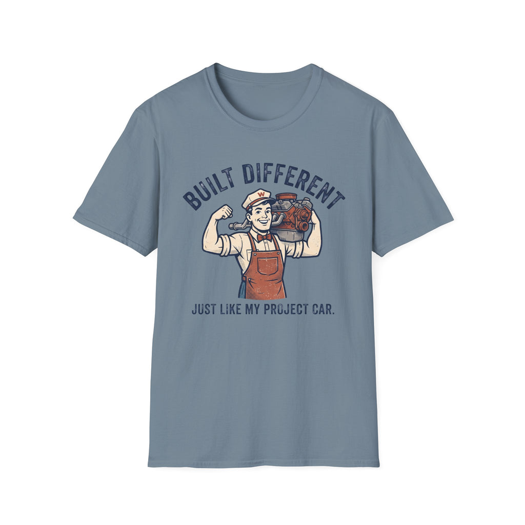 Built Different T-Shirt