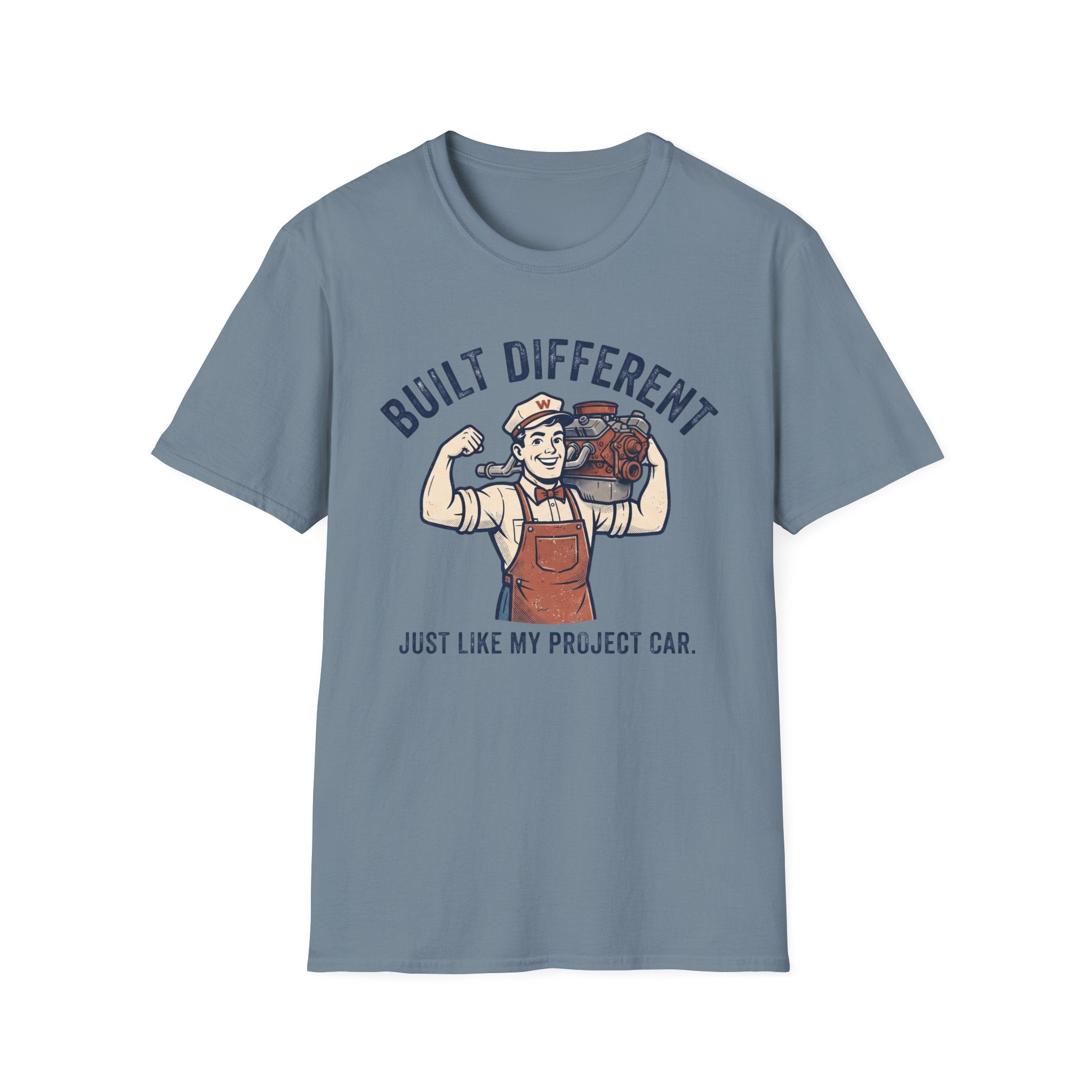 Built Different T-Shirt