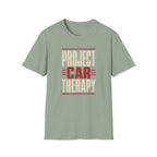 Project Car Therapy T-Shirt