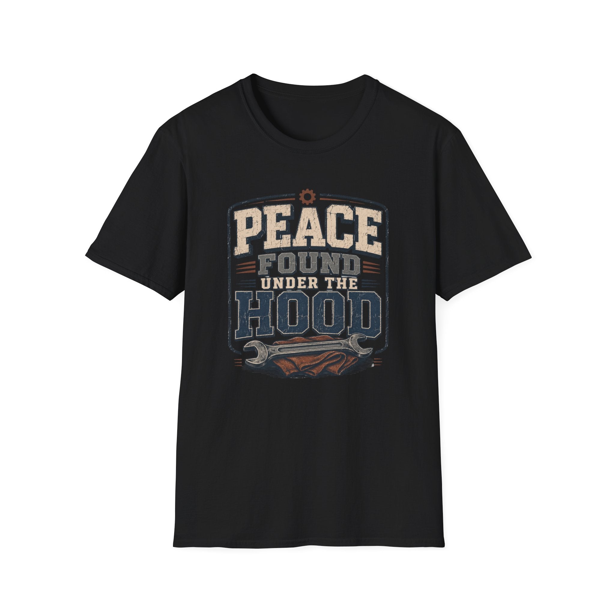 Under the Hood T-Shirt