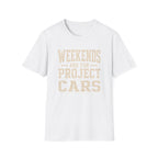 Project Car Weekend T-Shirt