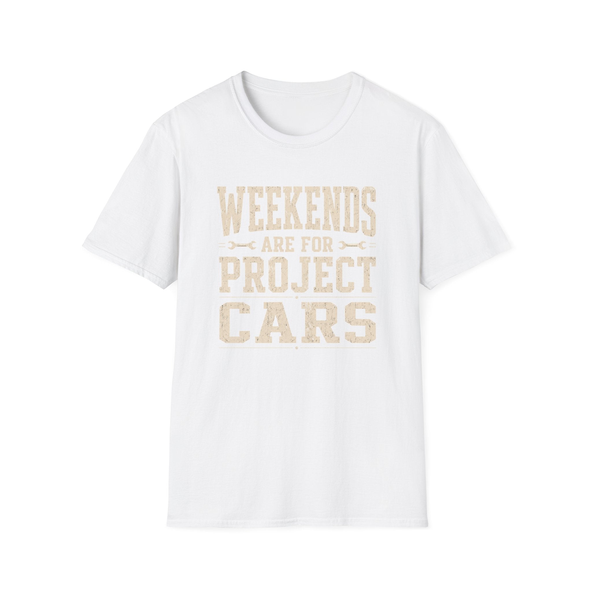 Project Car Weekend T-Shirt