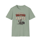 Still Waiting on Parts T-Shirt