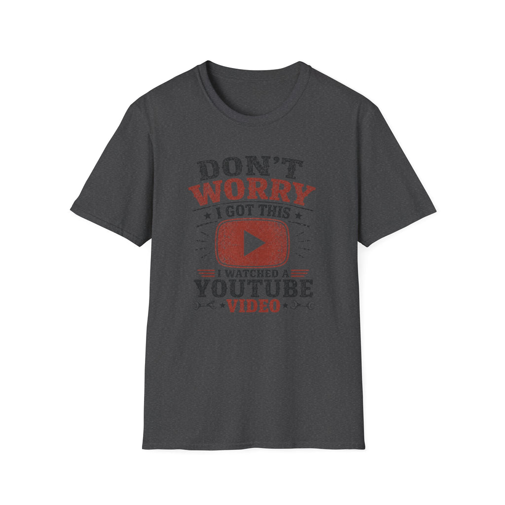 I Got This T-Shirt