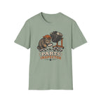Parts Inspector T-Shirt