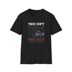 Project Car T-Shirt