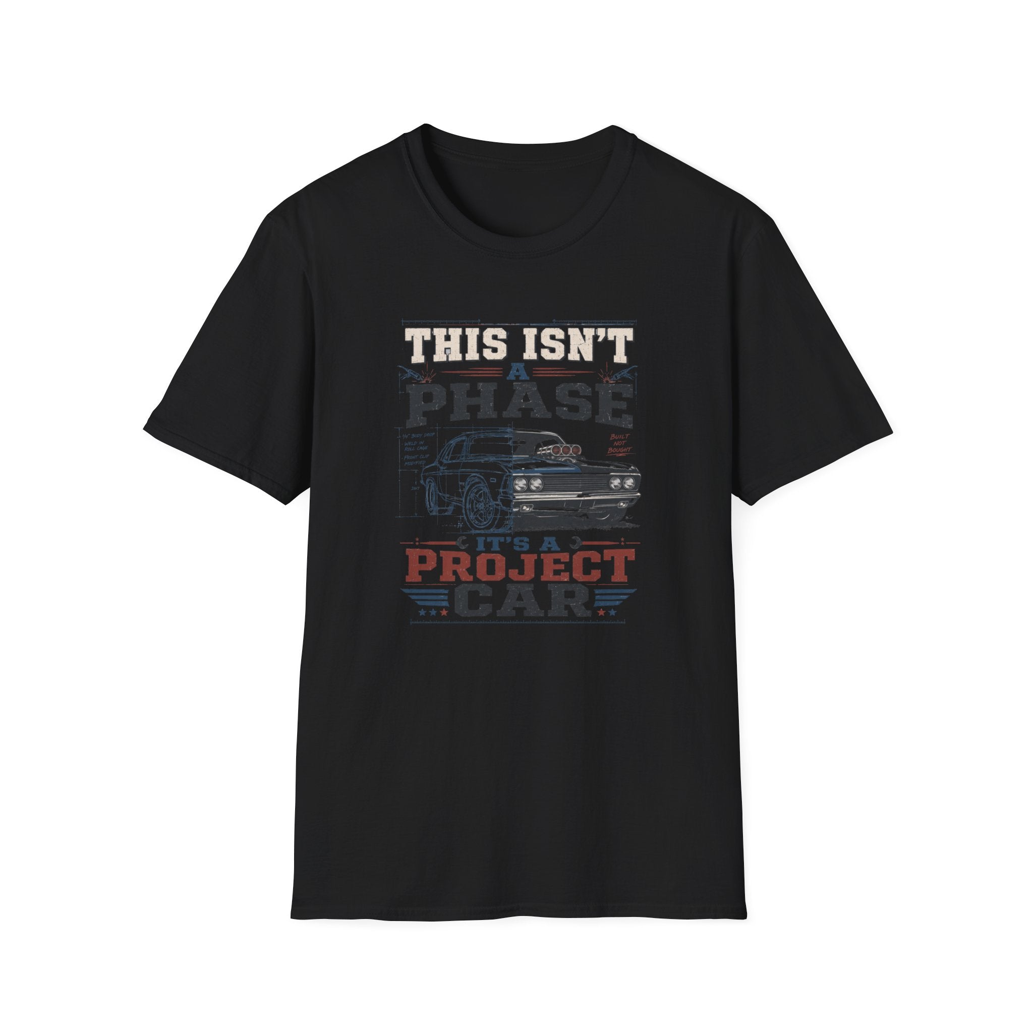 Project Car T-Shirt