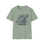 Torque Solves Problems T-Shirt