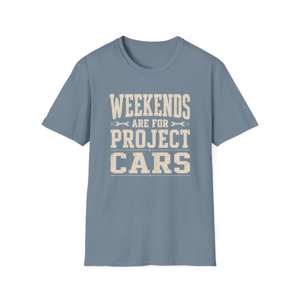 Project Car Weekend T-Shirt