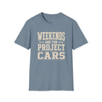 Project Car Weekend T-Shirt