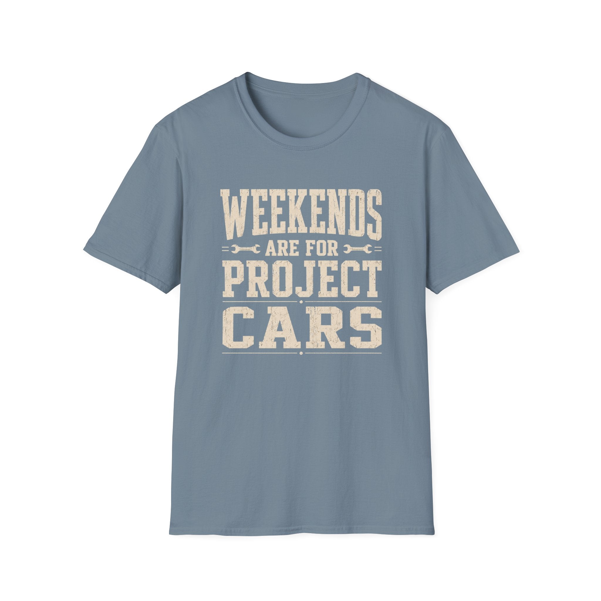 Project Car Weekend T-Shirt