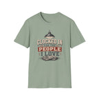 Clocked In T-Shirt
