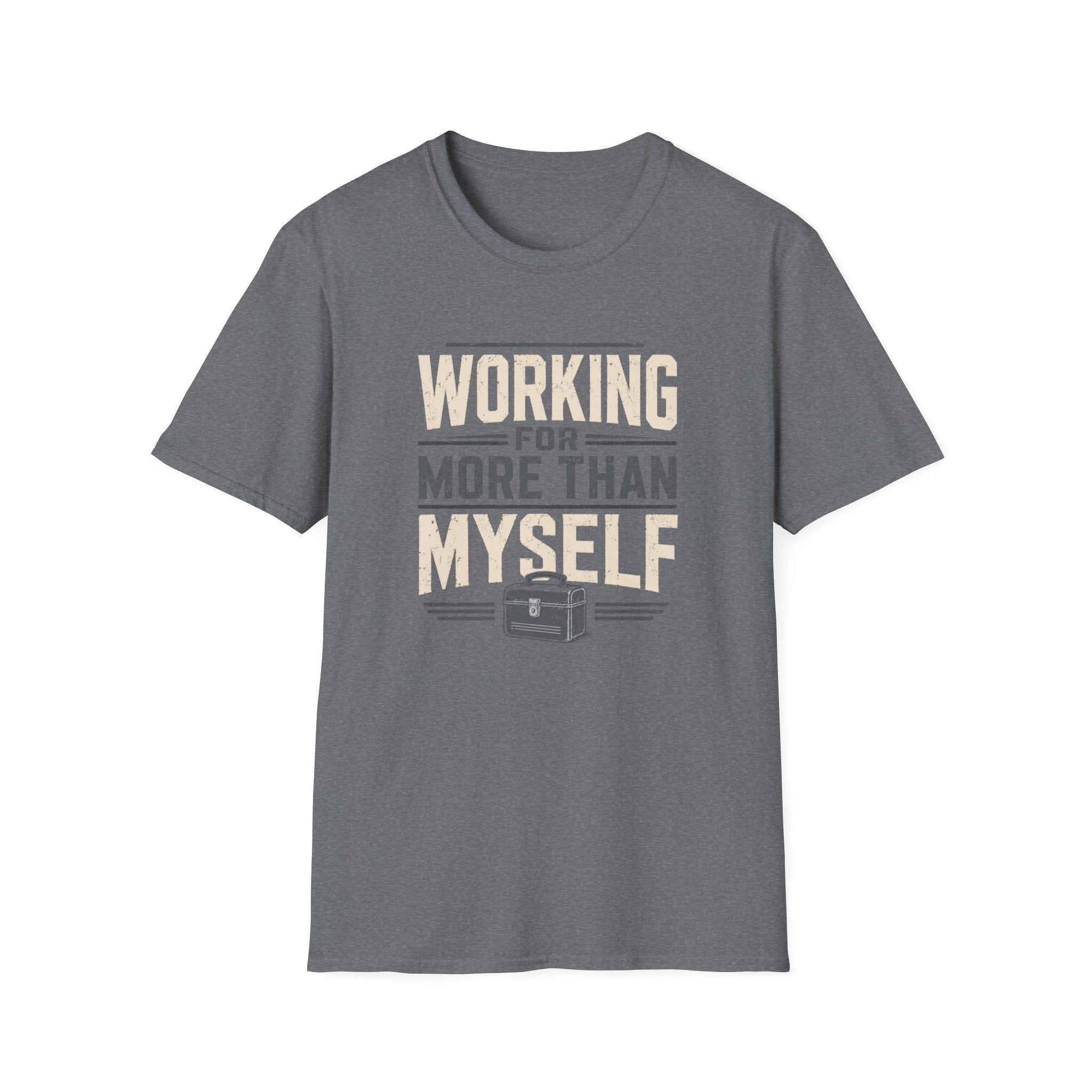More Than Myself T-Shirt