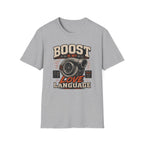Boost Love Language T-Shirt