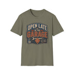 Open Late T-Shirt