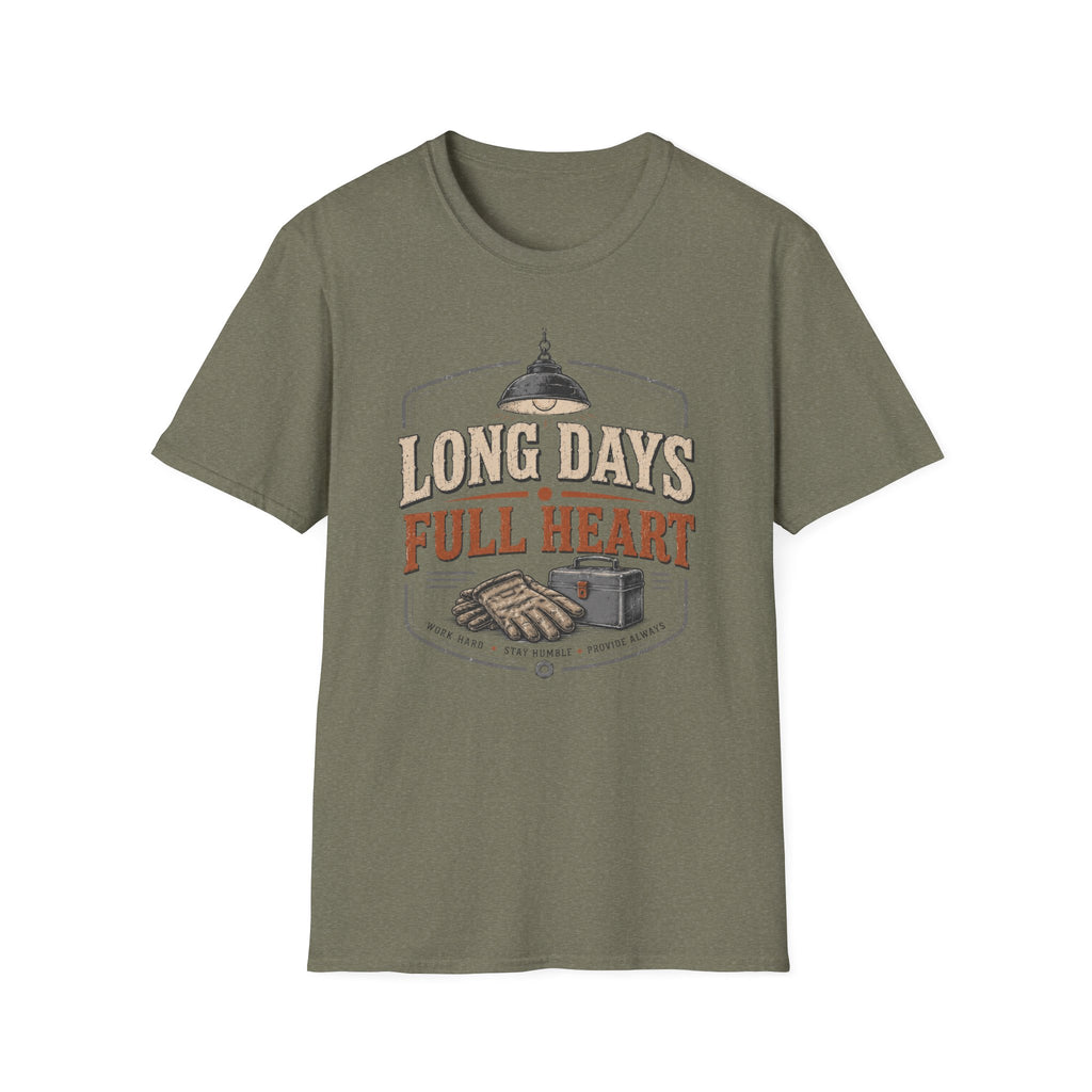Full Heart T-Shirt