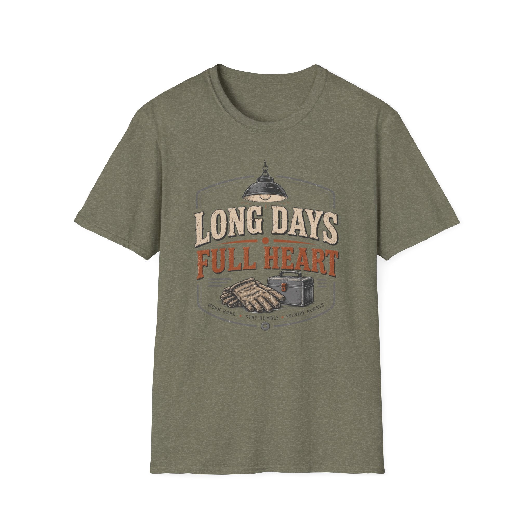 Full Heart T-Shirt