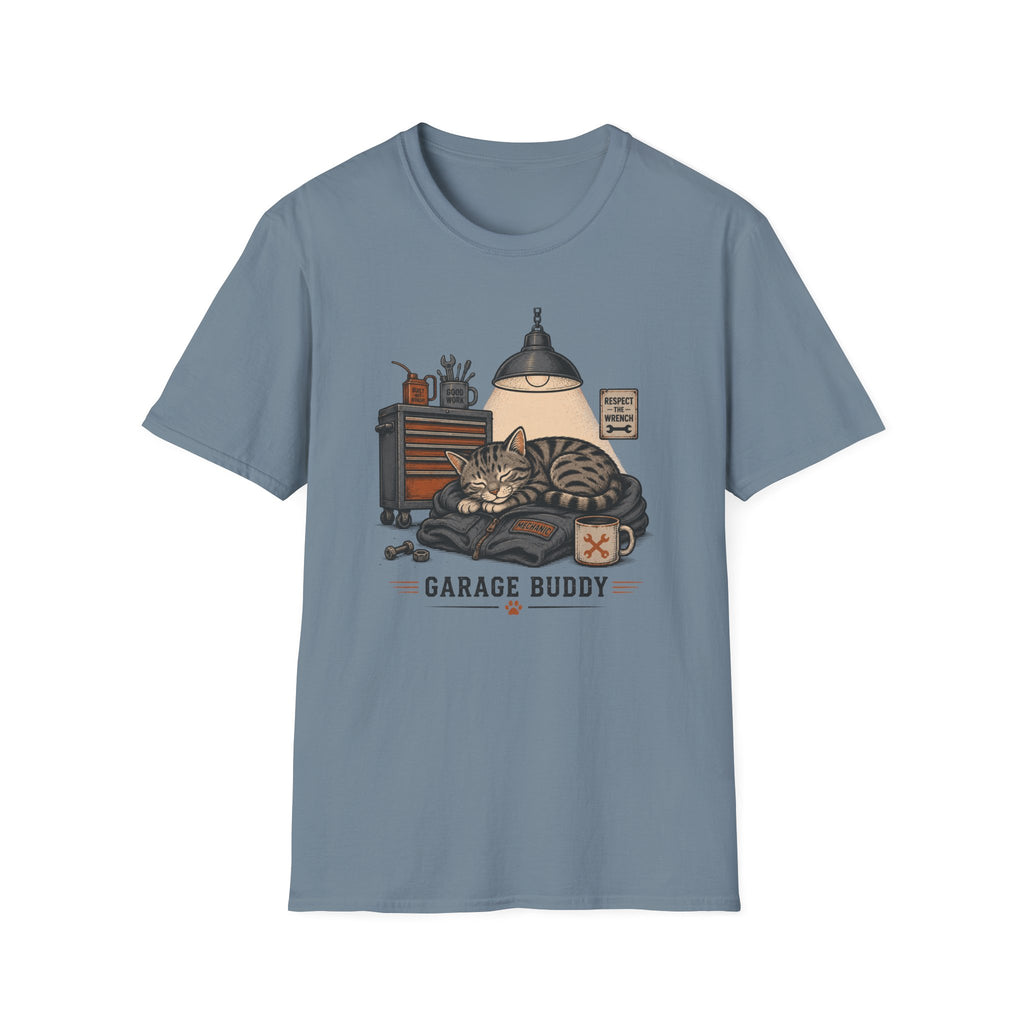 Garage Buddy T-Shirt