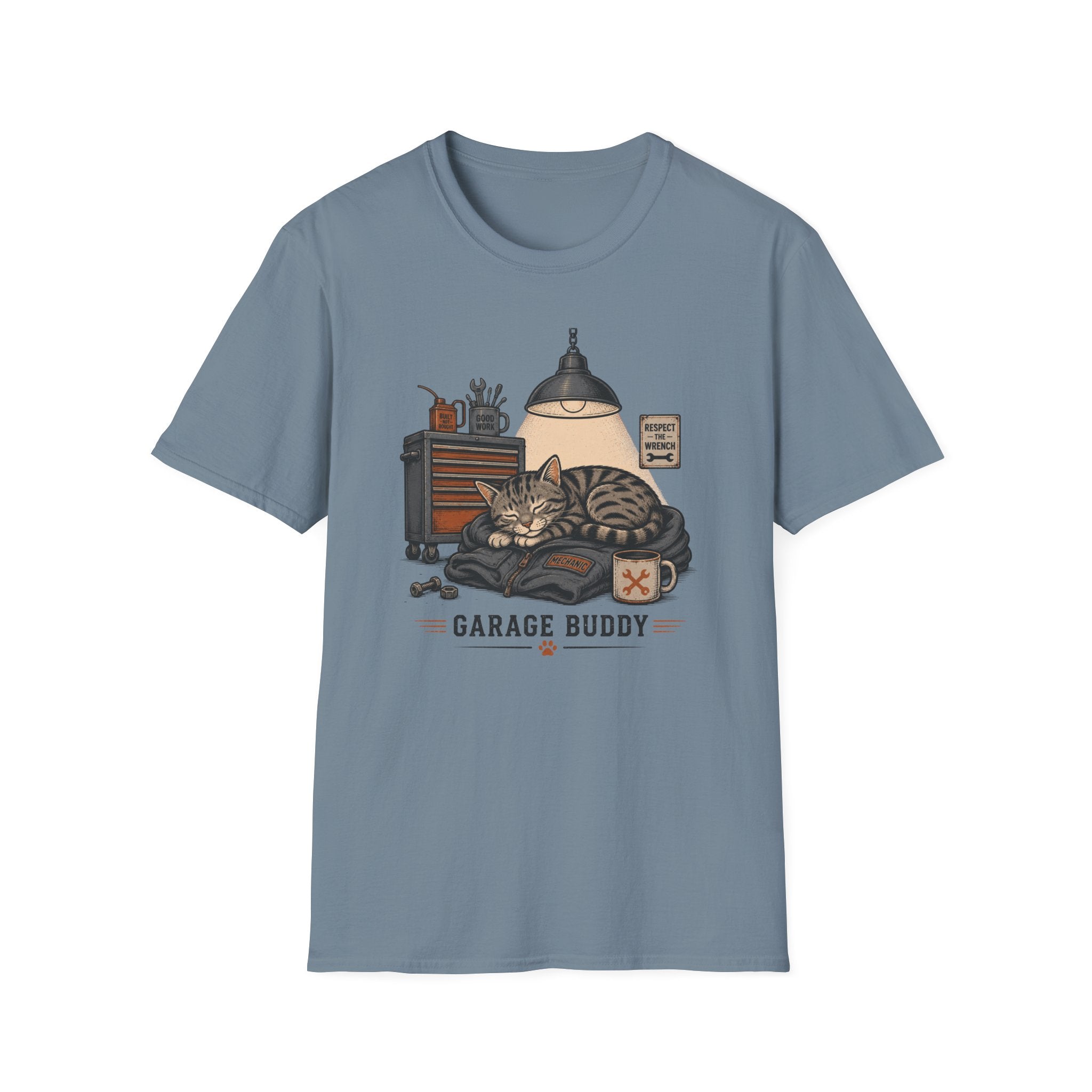 Garage Buddy T-Shirt