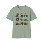 Shop Cat T-Shirt