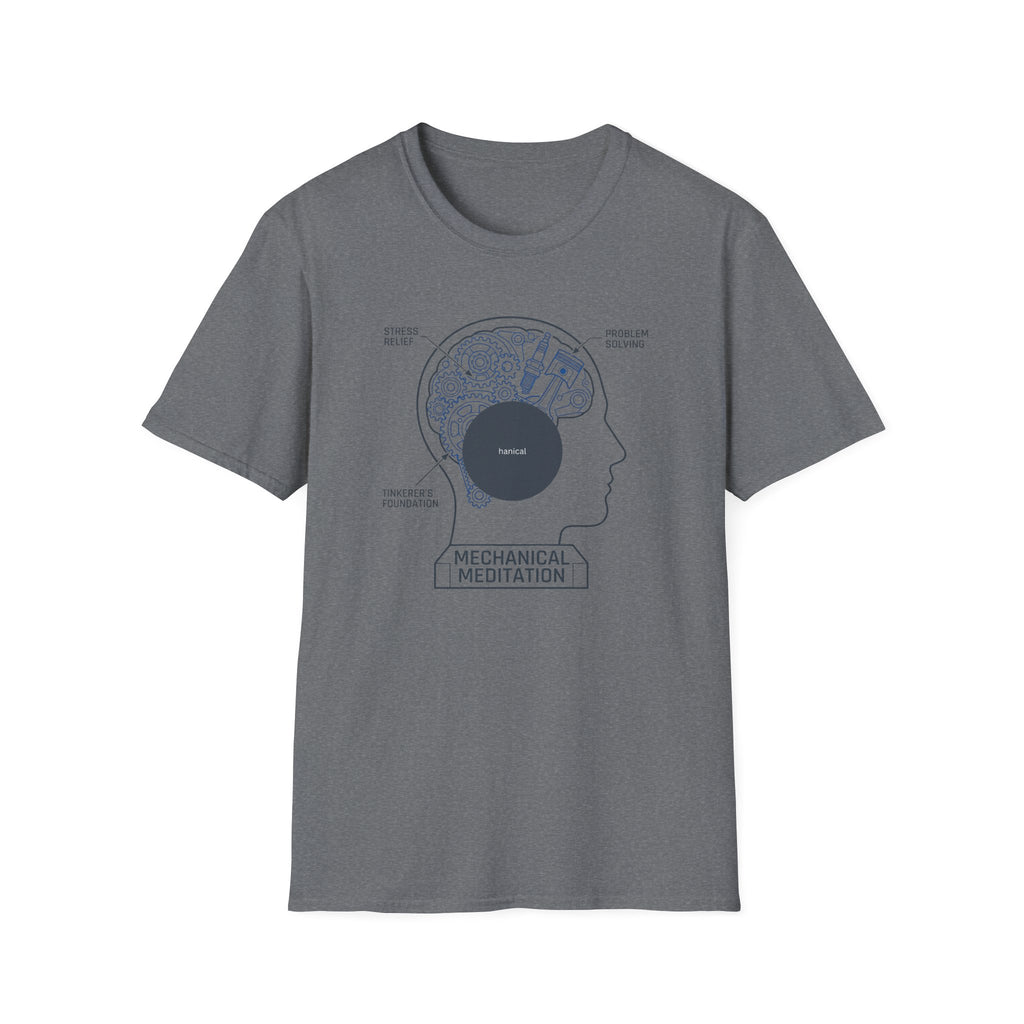 Mechanical Meditation T-Shirt