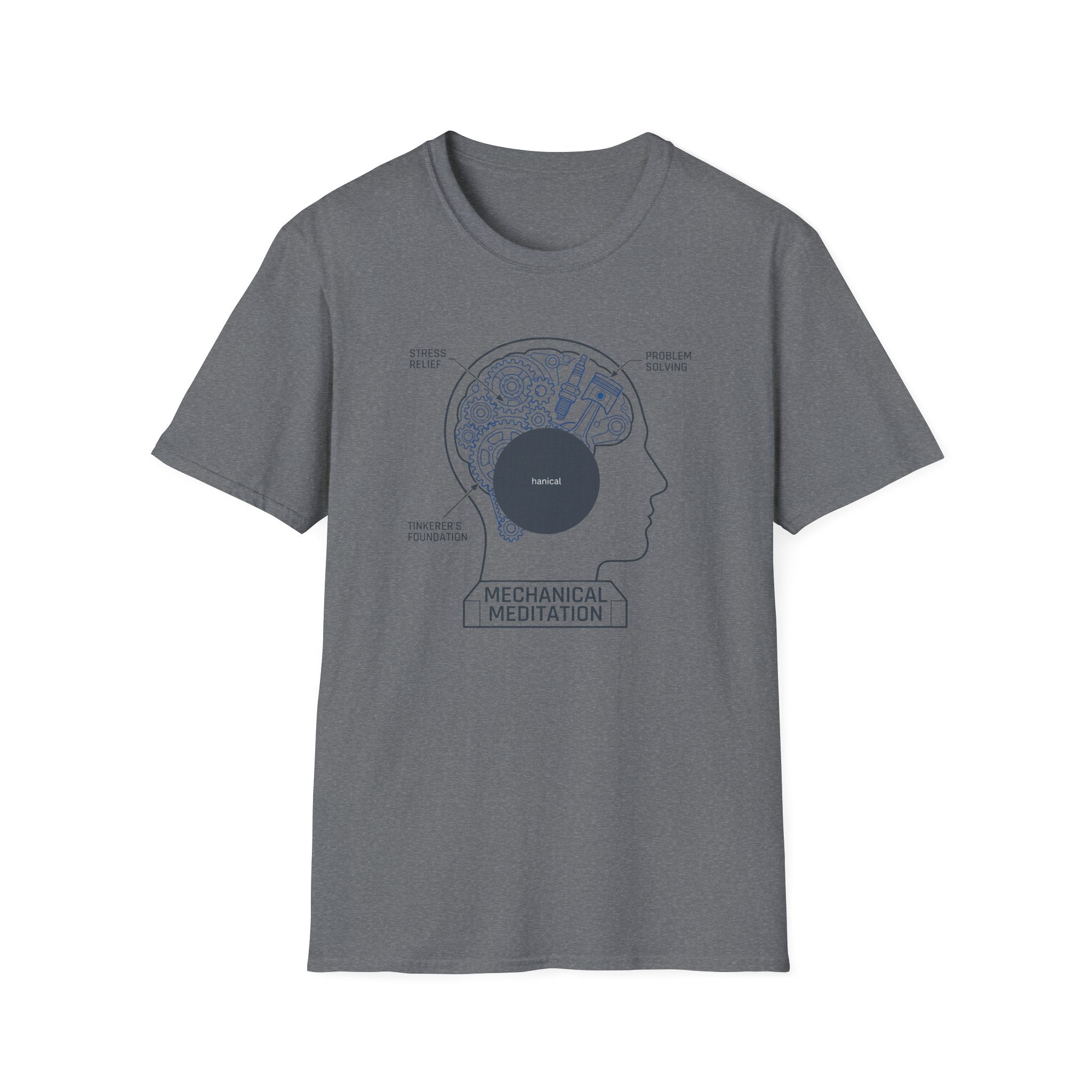 Mechanical Meditation T-Shirt