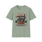 Boost Love Language T-Shirt