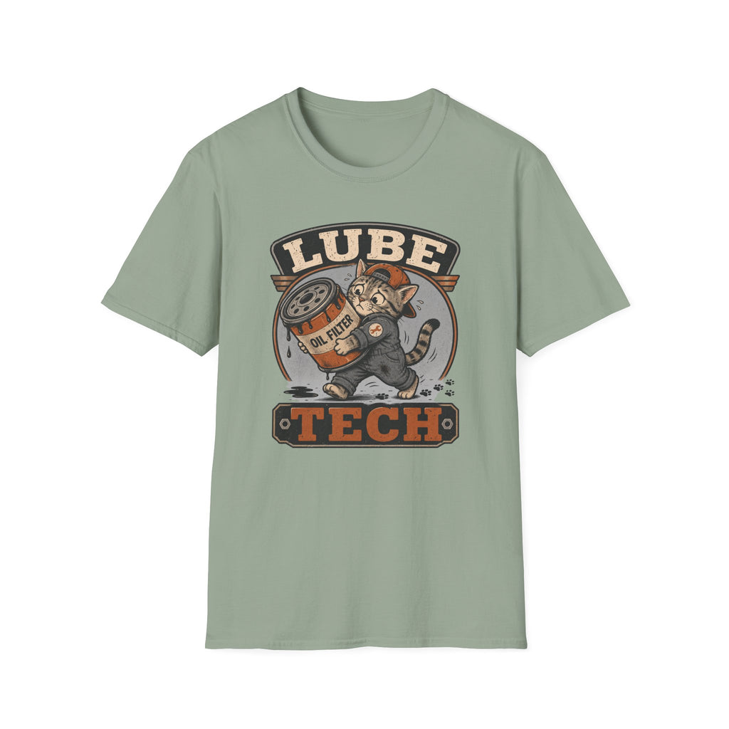 Lube Tech T-Shirt