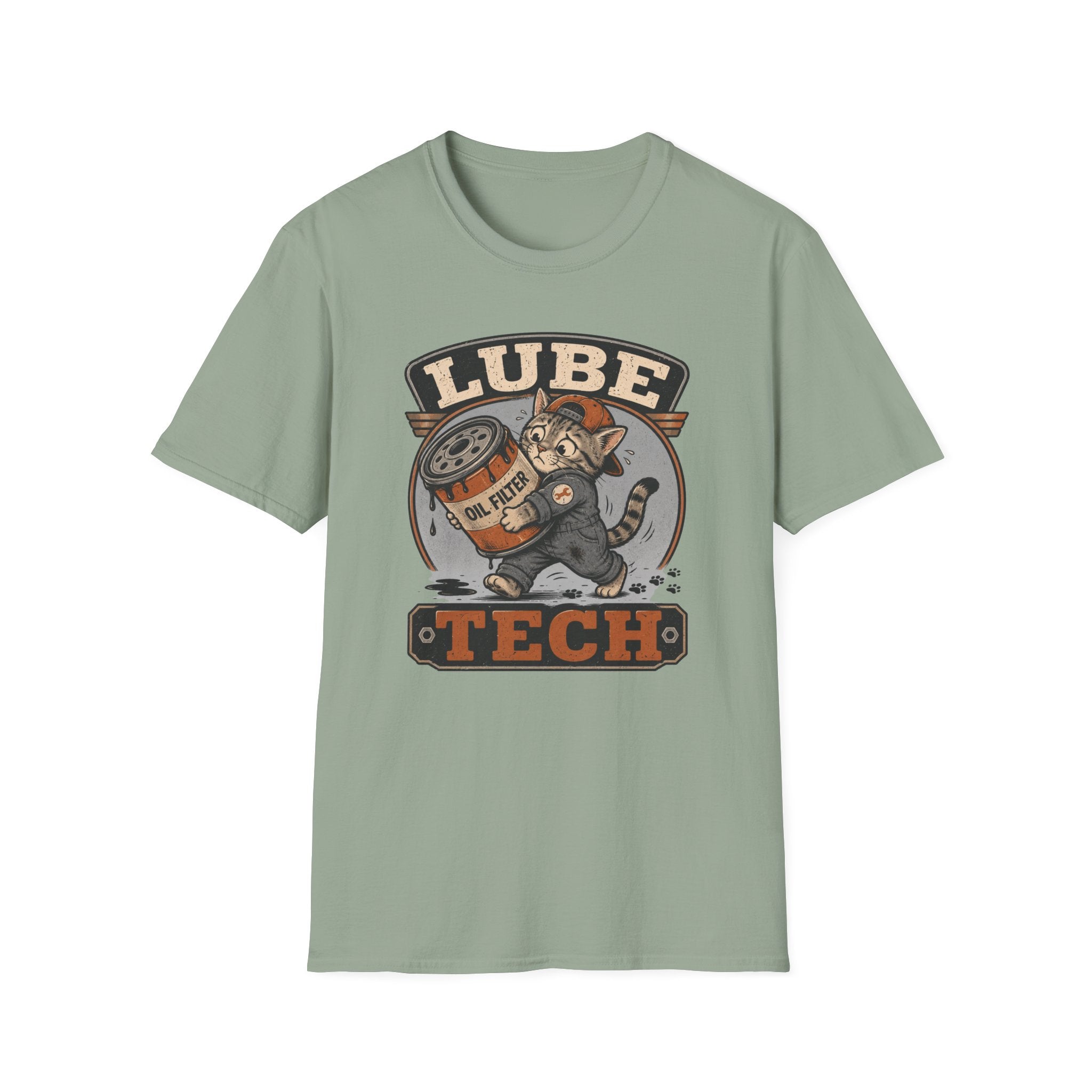 Lube Tech T-Shirt