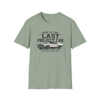 Last Project Car T-Shirt