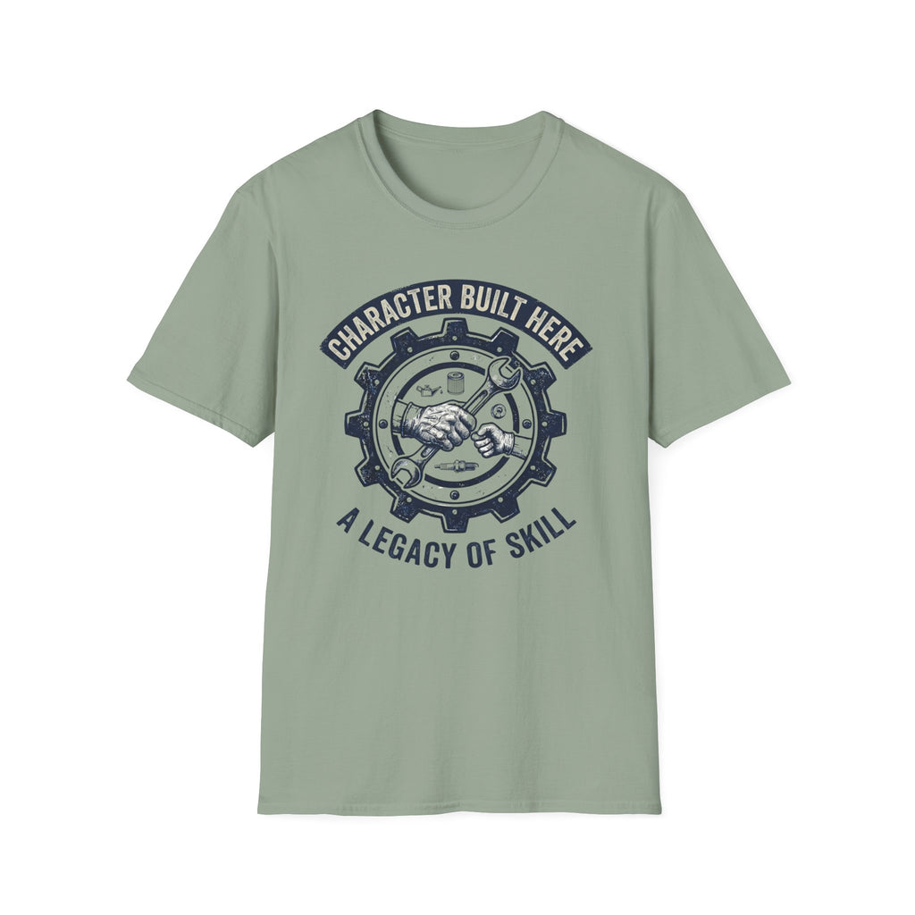 Legacy of Skill T-Shirt