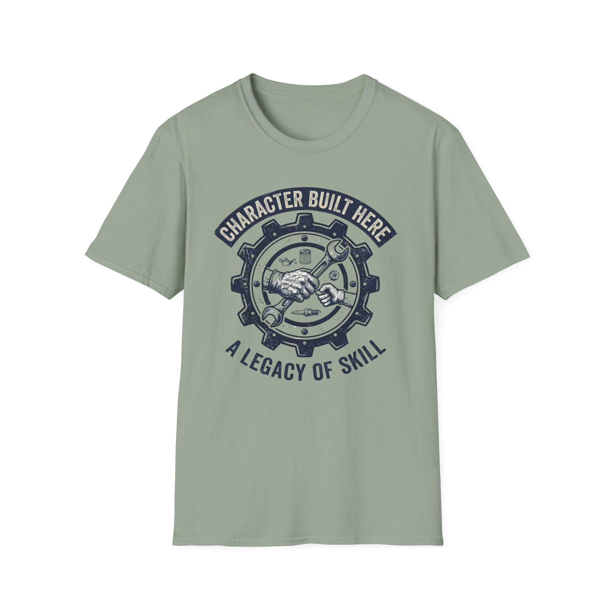Legacy of Skill T-Shirt