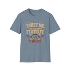 Fixed it Twice T-Shirt