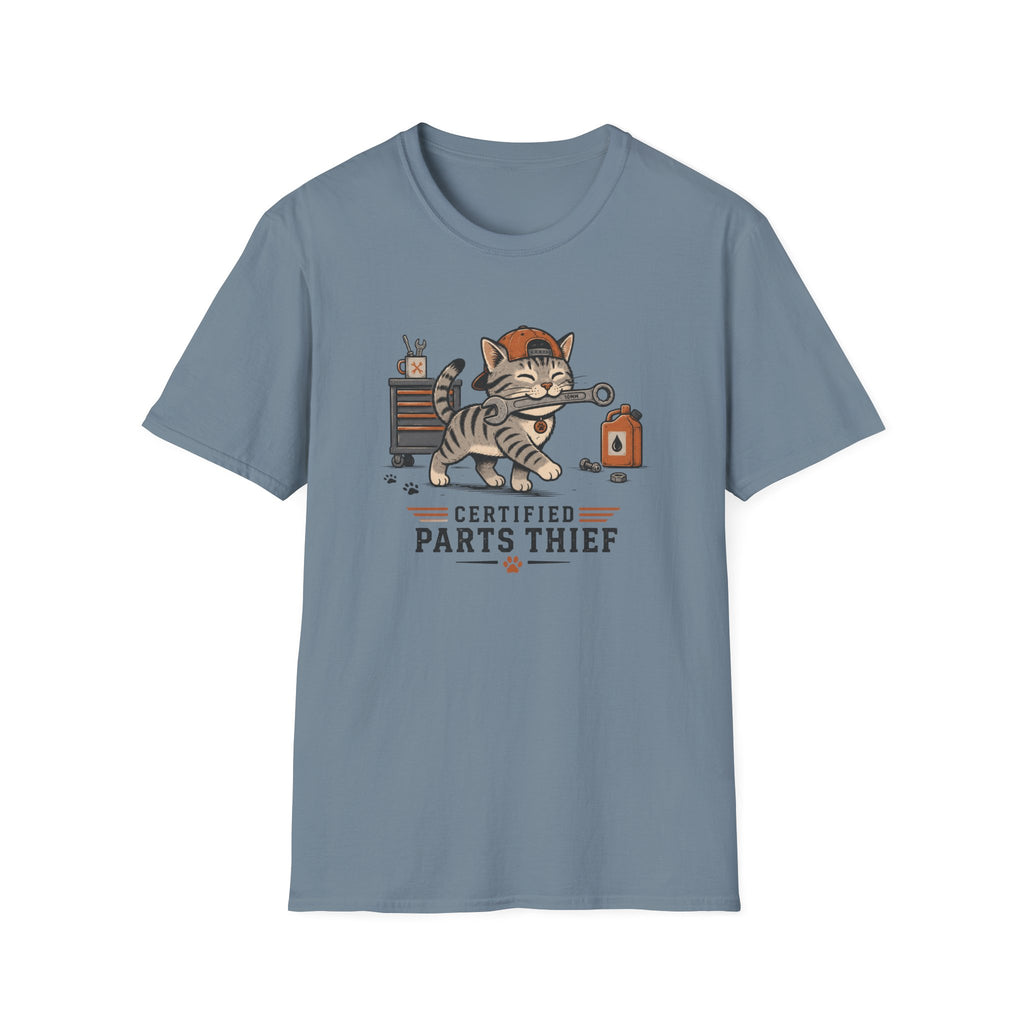 Certified Parts Thief T-Shirt