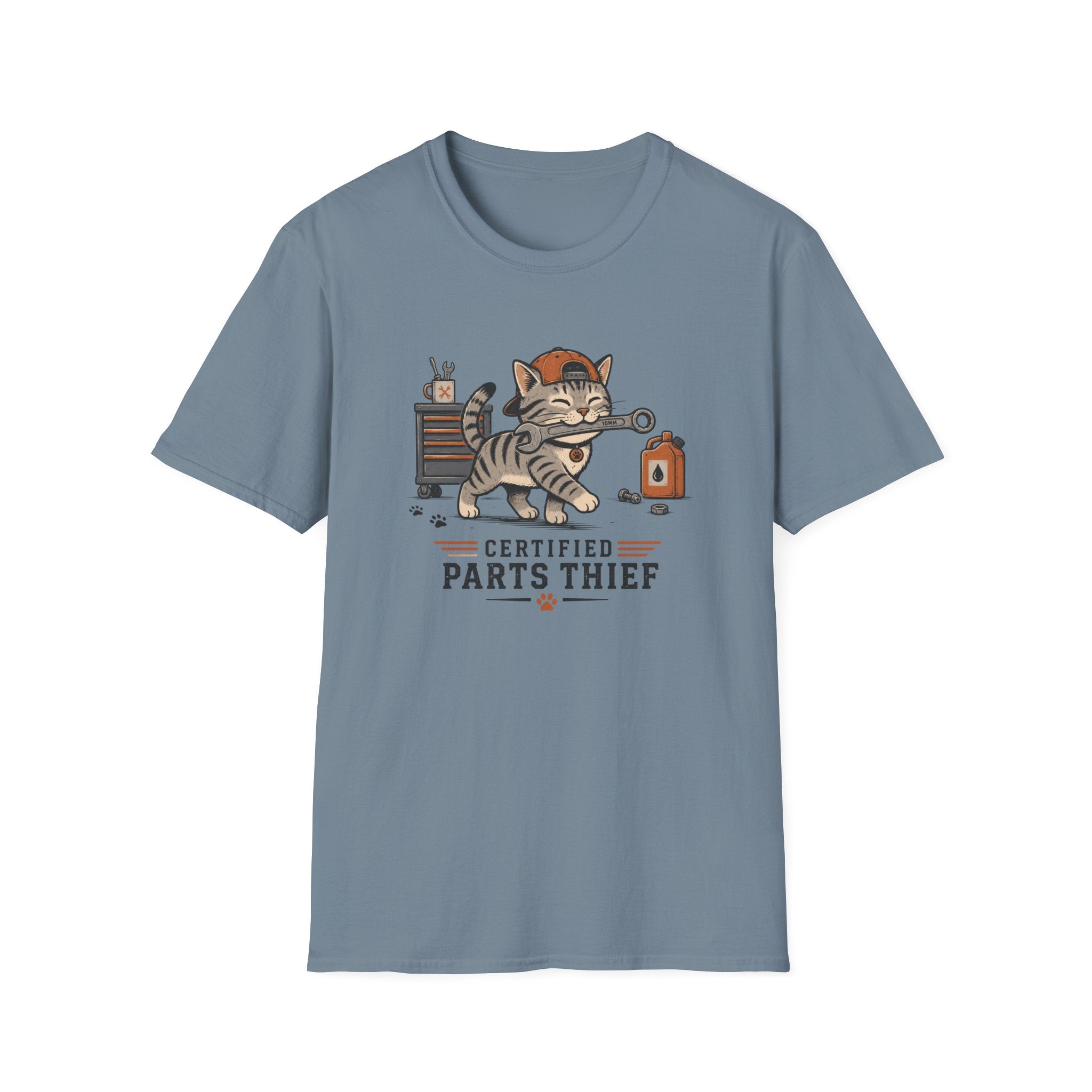 Certified Parts Thief T-Shirt