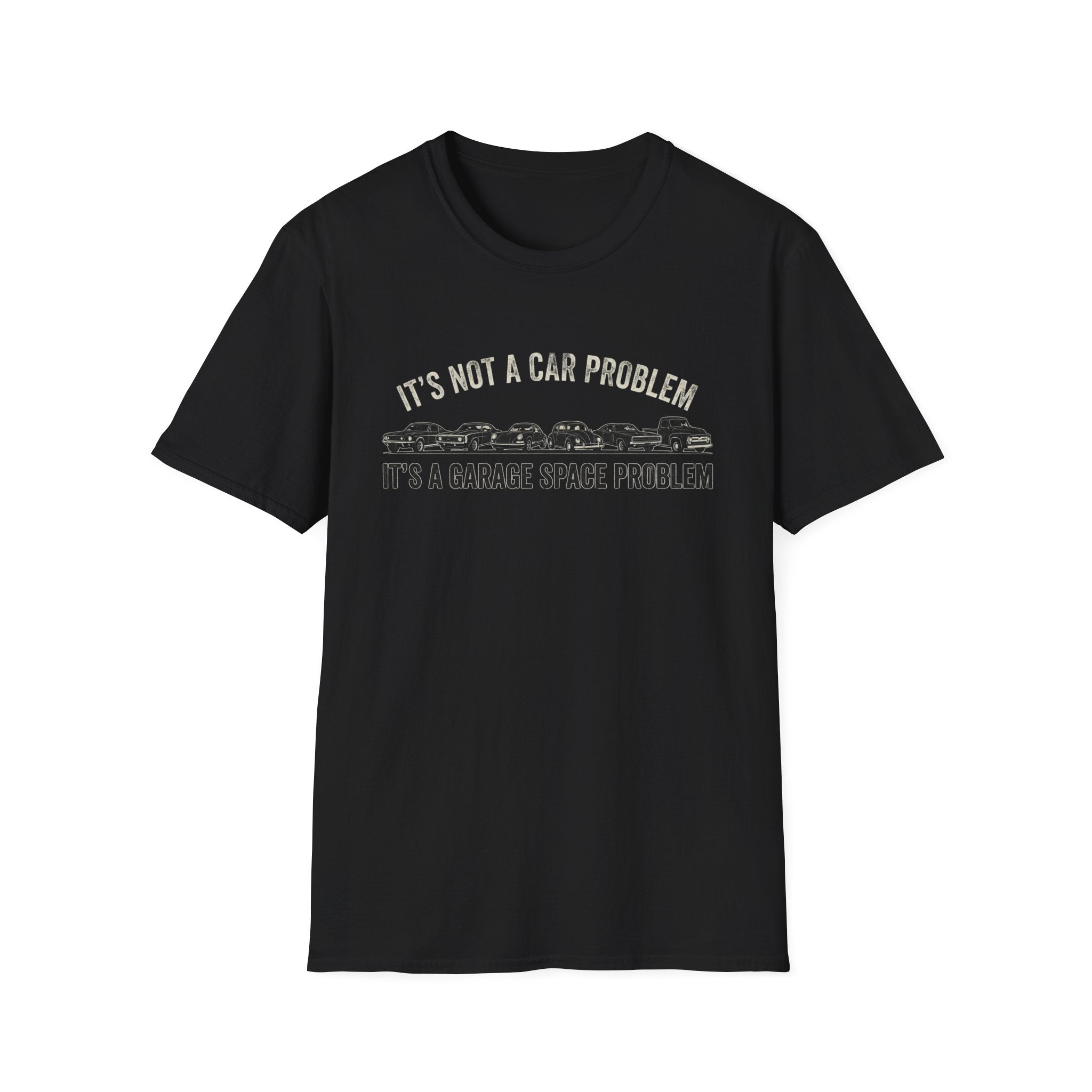 Garage Space Problem T-Shirt